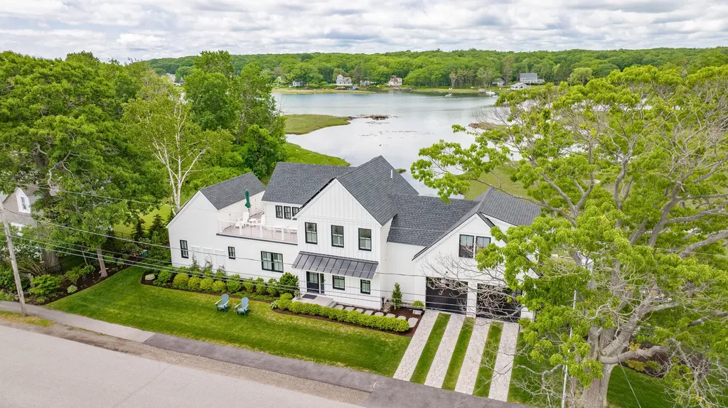 45 Langsford Road Kennebunkport ME 04046