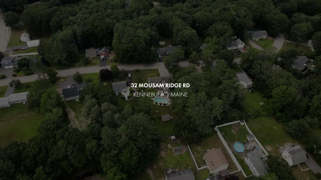 32 Mousam Ridge Road Kennebunk ME 04043