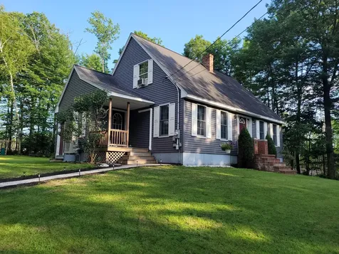 40 Norridgewock Road Fairfield ME 04937
