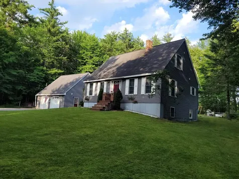 40 Norridgewock Road Fairfield ME 04937