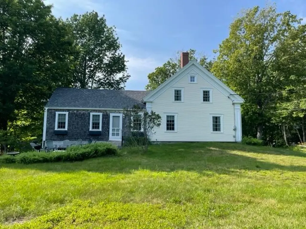 174 Turkey Farm Road Blue Hill ME 04614