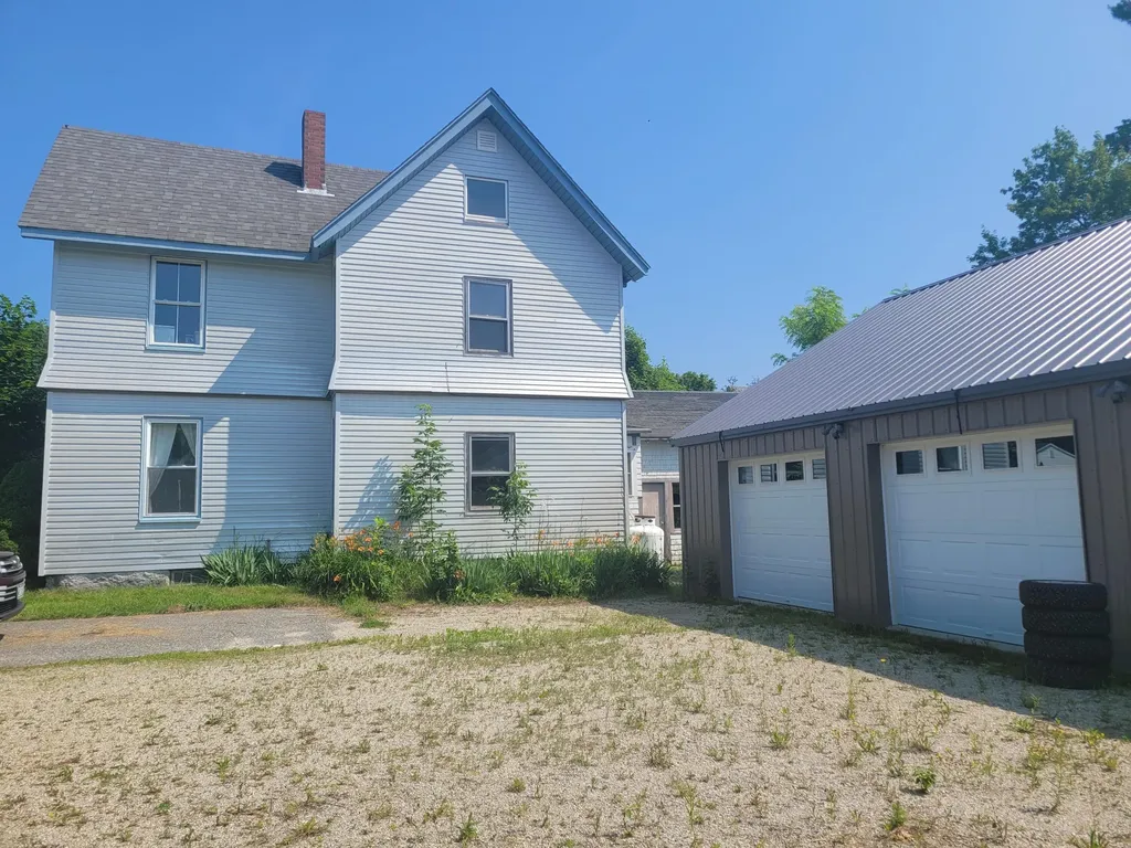 36 Maple Street Ellsworth ME 04605