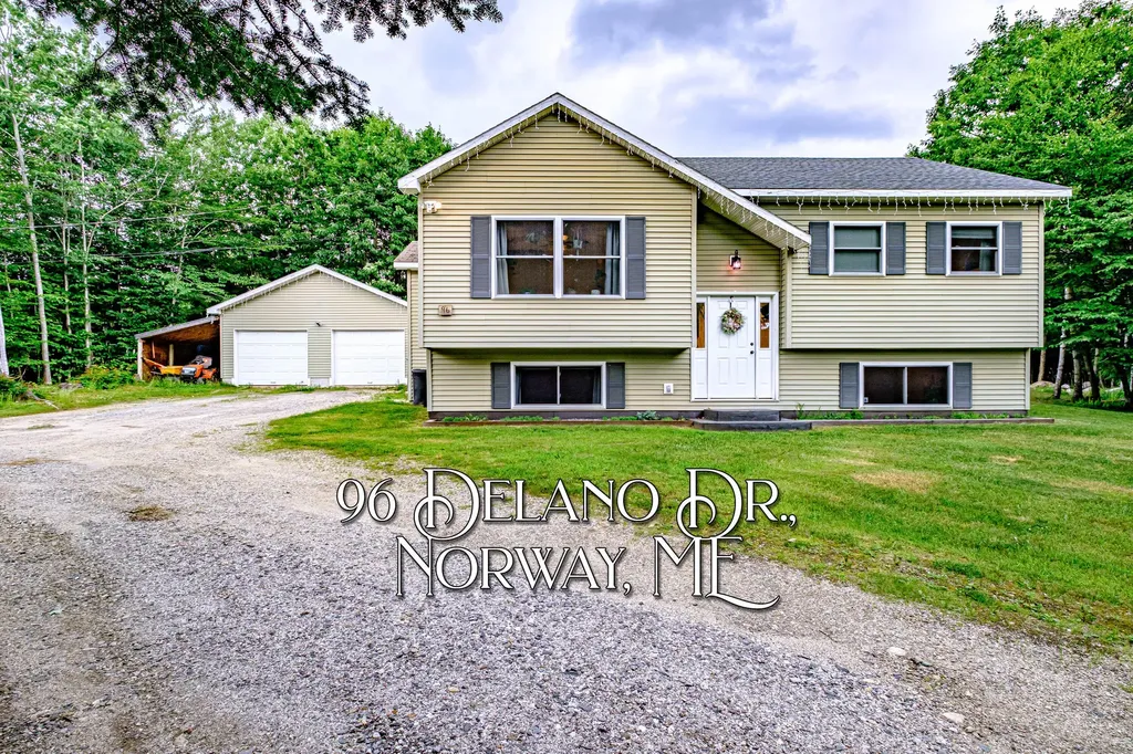 96 Delano Drive Norway ME 04268