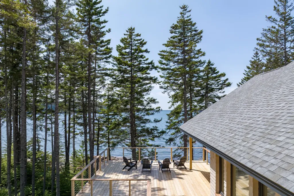 5 Island View Drive Gouldsboro ME 04607