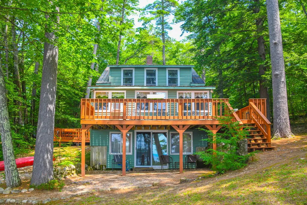 153 Sebago Haven Road Casco ME 04015