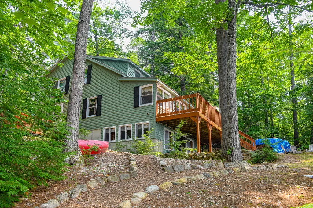 153 Sebago Haven Road Casco ME 04015