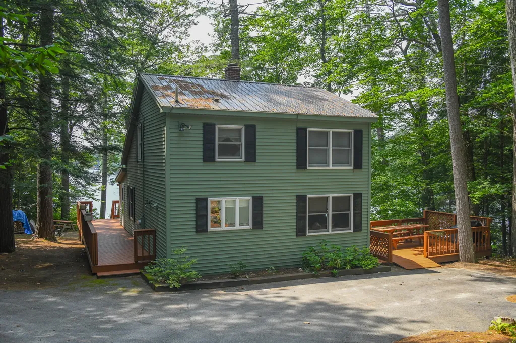 153 Sebago Haven Road Casco ME 04015