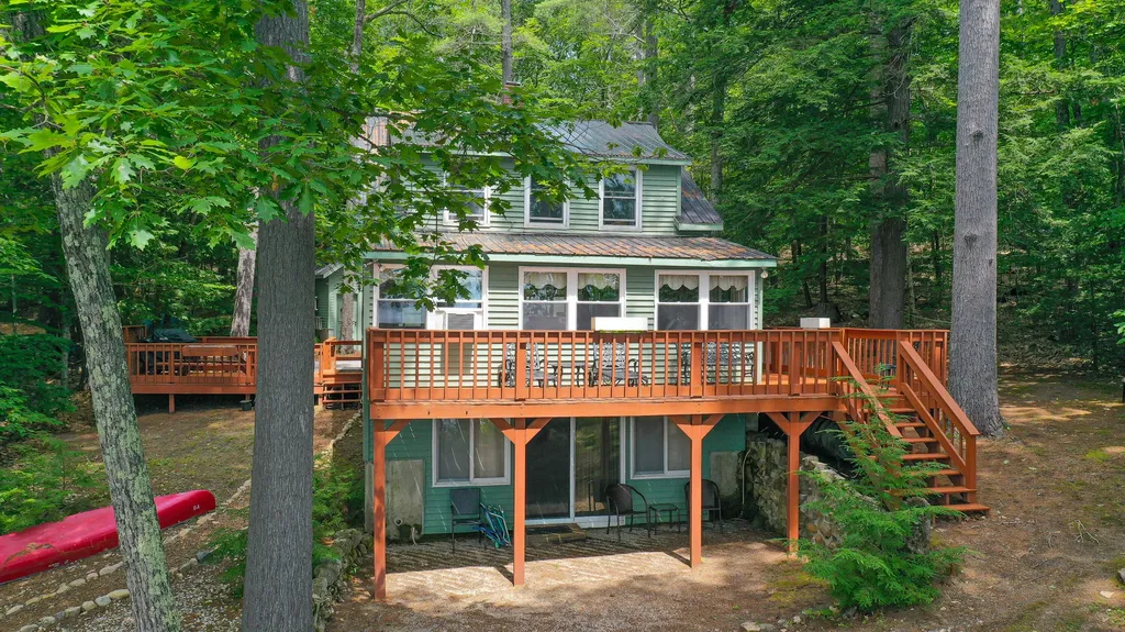 153 Sebago Haven Road Casco ME 04015