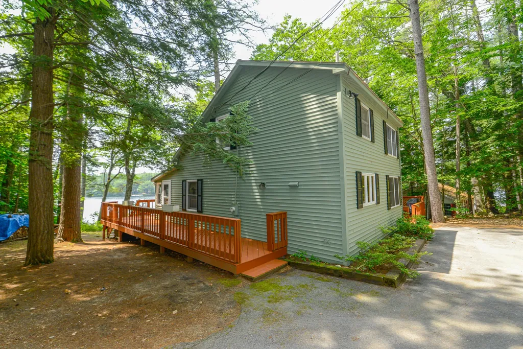 153 Sebago Haven Road Casco ME 04015