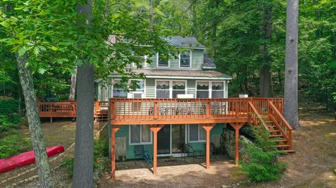 153 Sebago Haven Road Casco ME 04015