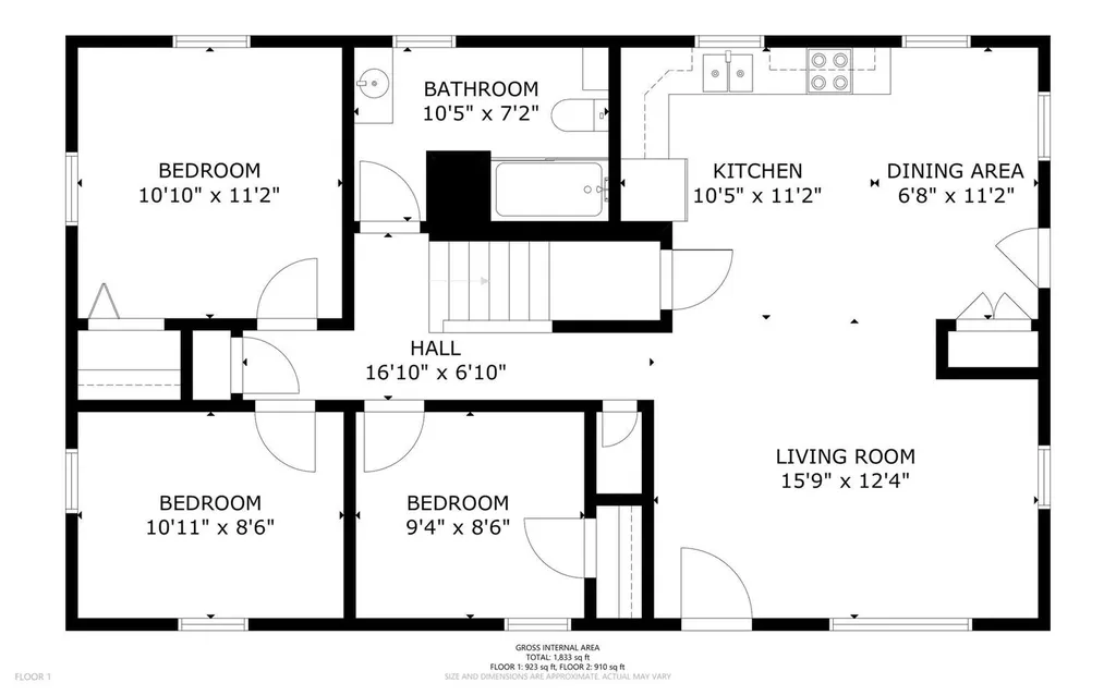 9 Black Stream Drive Levant ME 04456
