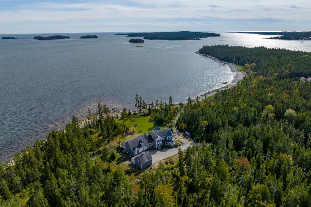 51 Bullwinkle Drive Milbridge ME 04658