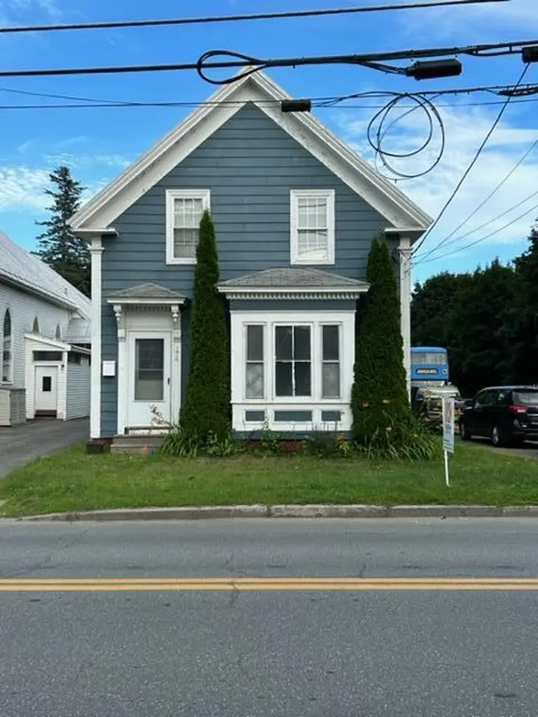 174 Water Street Waterville ME 04901
