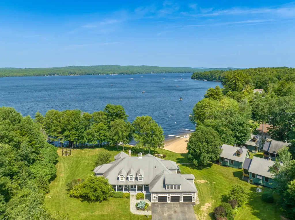 34 Big Bear Point Naples ME 04055