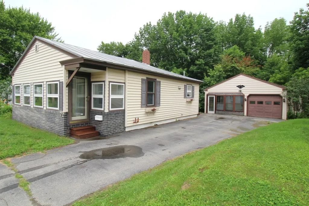 72 Halifax Street Winslow ME 04901