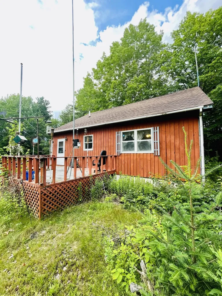 156 Cardville Road Greenbush ME 04418