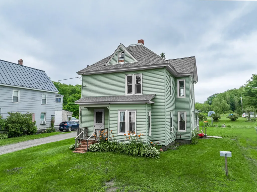 193 Harriet Street Pittsfield ME 04967