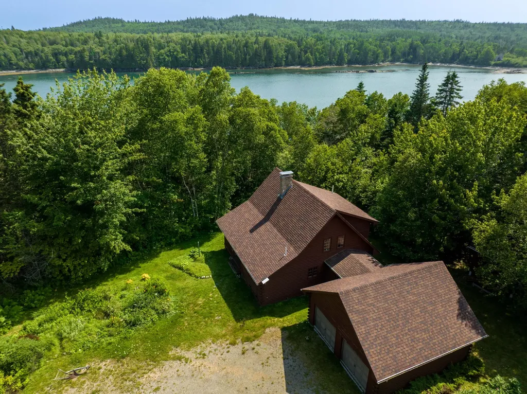 622 Dixie Road Trescott Twp ME 04652