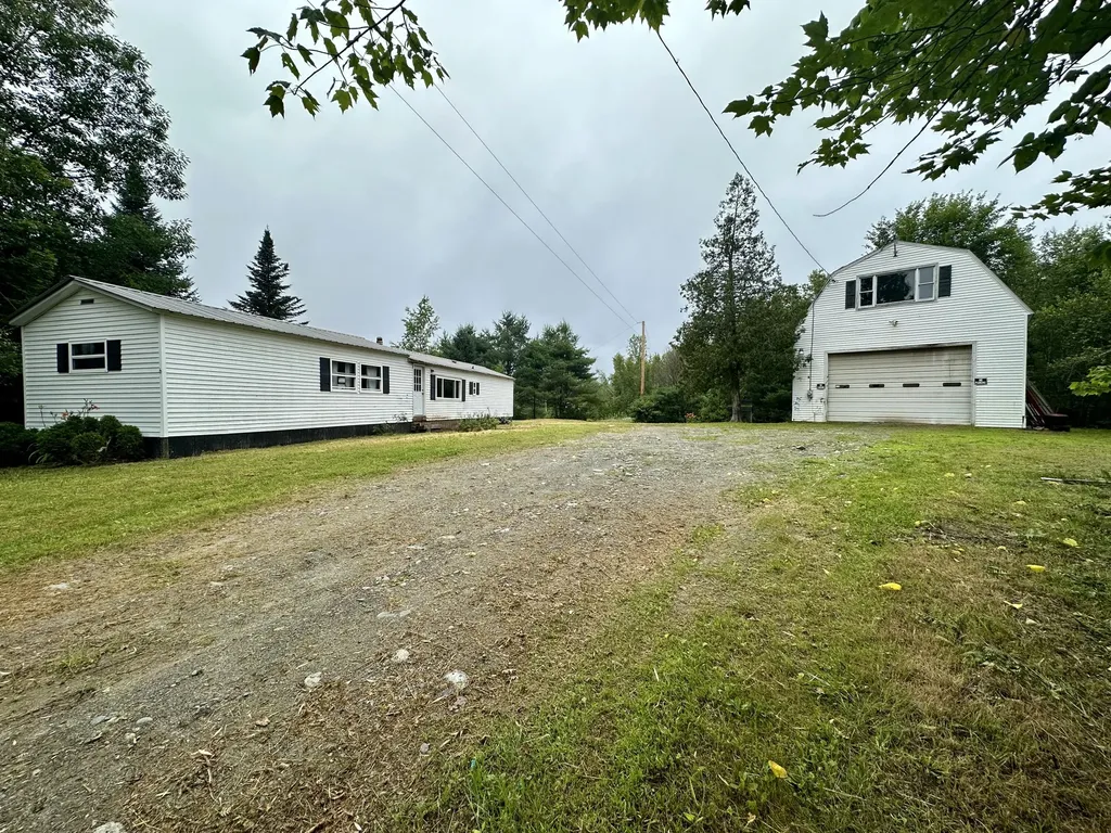 1263 Mercer Road Mercer ME 04957