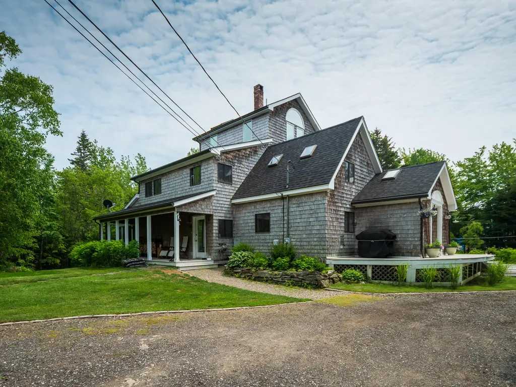 117 Roaring Spout Road Saint George ME 04860