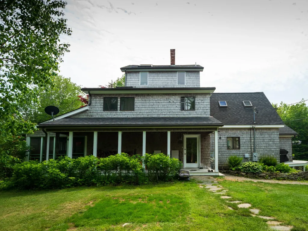 117 Roaring Spout Road Saint George ME 04860