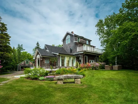 117 Roaring Spout Road Saint George ME 04860