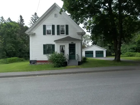 52 Calais Avenue Calais ME 04619