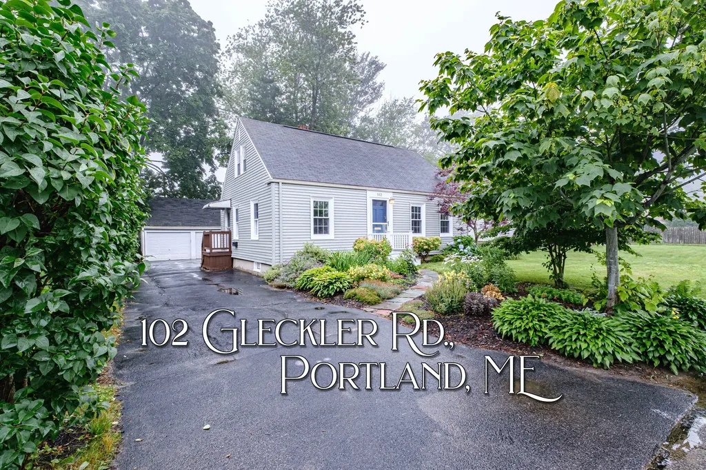 102 Gleckler Road Portland ME 04103