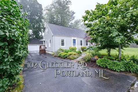 102 Gleckler Road Portland ME 04103