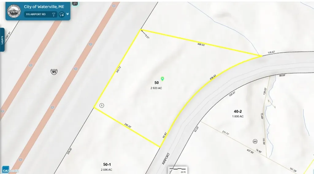 115 Airport Road Waterville ME 04901