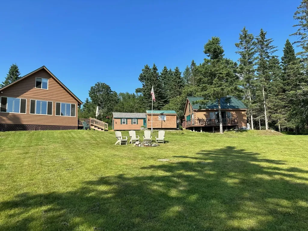 46 Hernborg Road Rangeley ME 04970