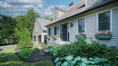 26 Evergreen Drive Yarmouth ME 04096