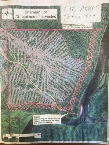 Lot 7 & 28 999 Oxbow ME 04764