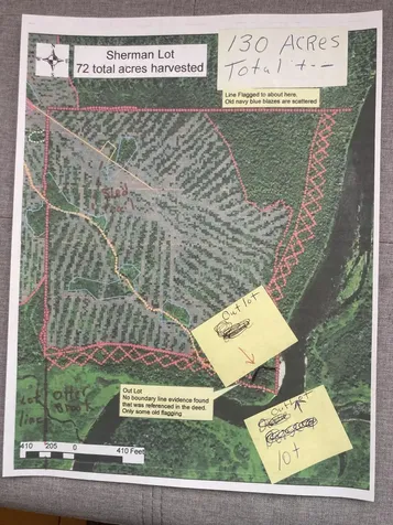 Lot 7 & 28 999 Oxbow ME 04764