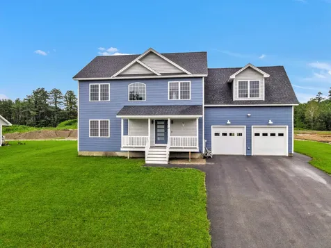 87 Fieldstone Drive Augusta ME 04330