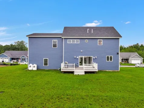 87 Fieldstone Drive Augusta ME 04330