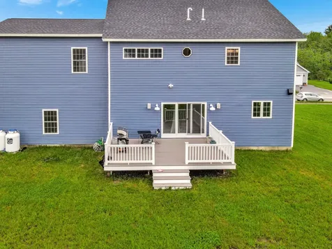 87 Fieldstone Drive Augusta ME 04330