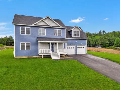 87 Fieldstone Drive Augusta ME 04330