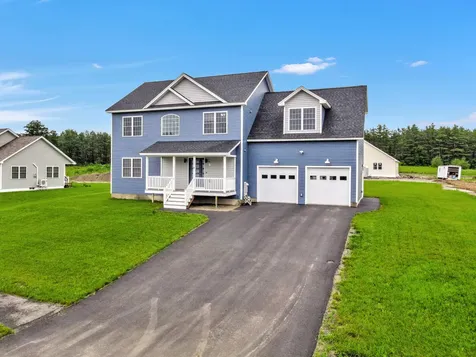 87 Fieldstone Drive Augusta ME 04330