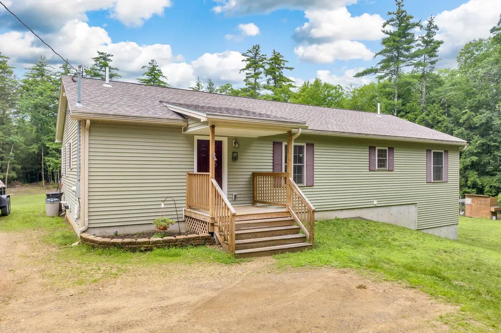192 Oak Hill Road Lebanon ME 04027