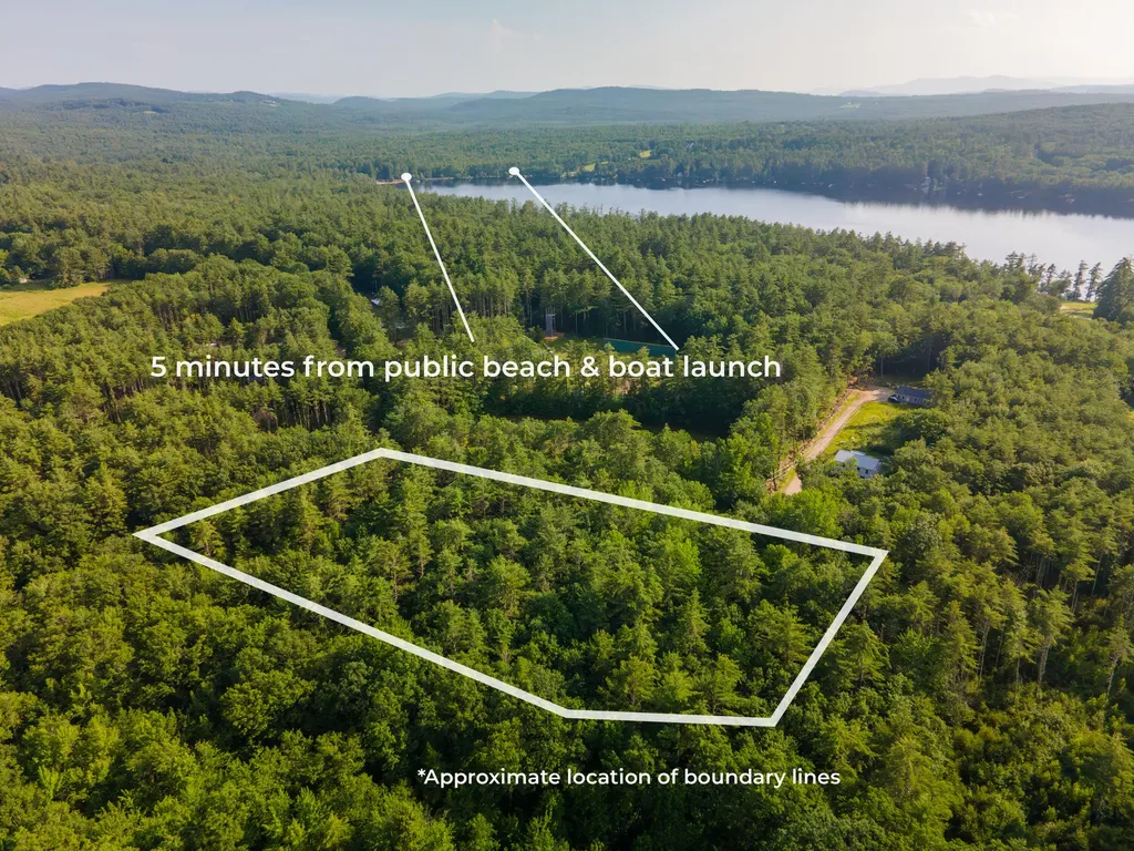 Lot 15 Wildwood Road Bridgton ME 04009