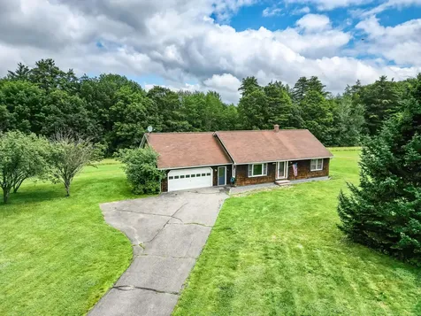 375 Taber Hill Road Vassalboro ME 04989
