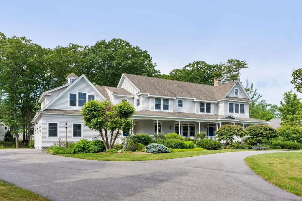 62 High Winds Drive Yarmouth ME 04096