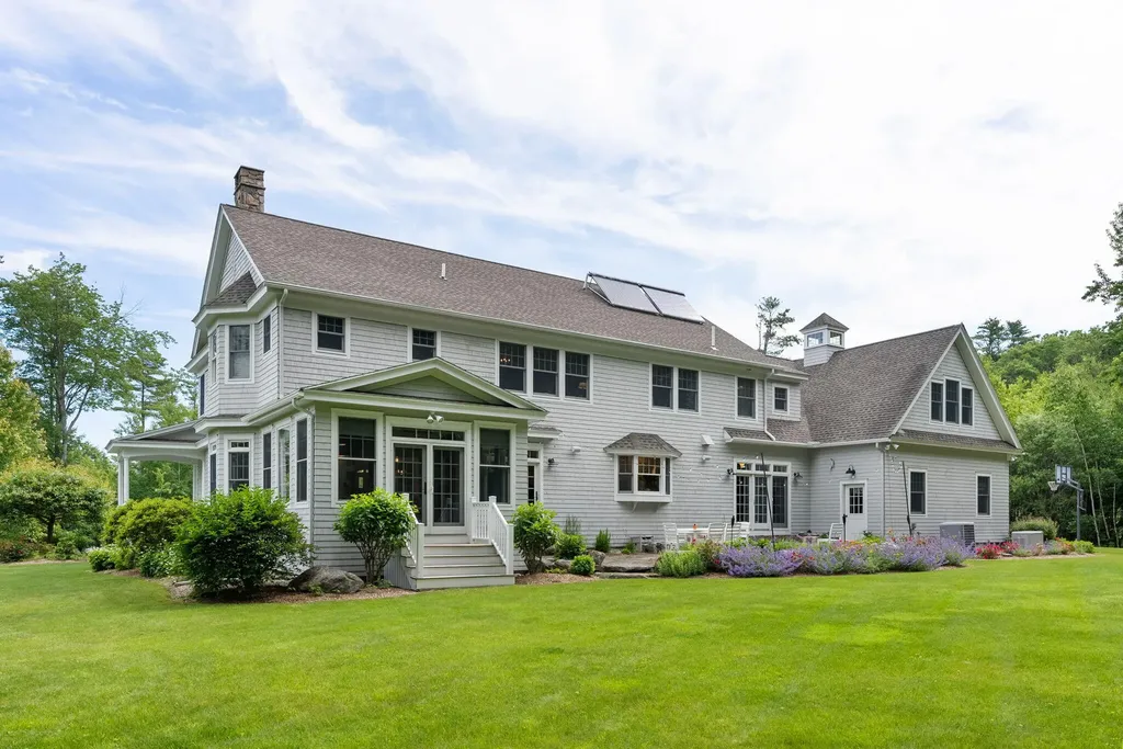 62 High Winds Drive Yarmouth ME 04096