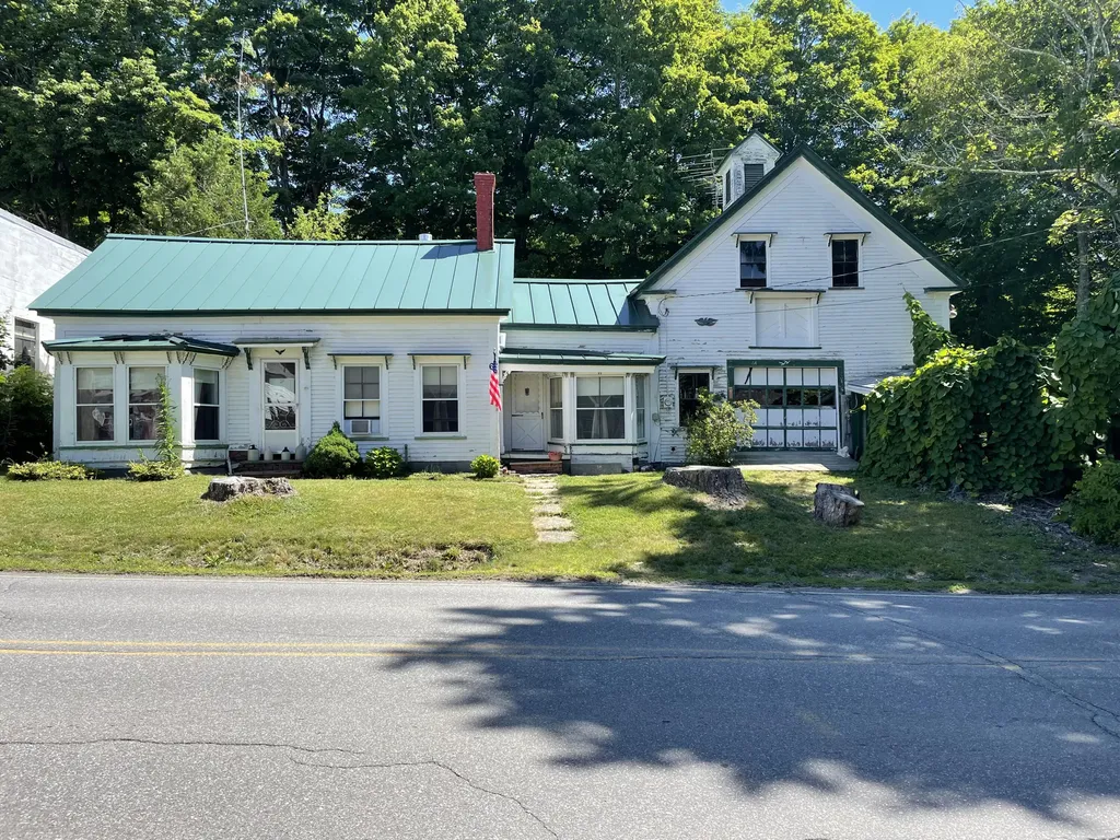 64 Main Street Liberty ME 04949