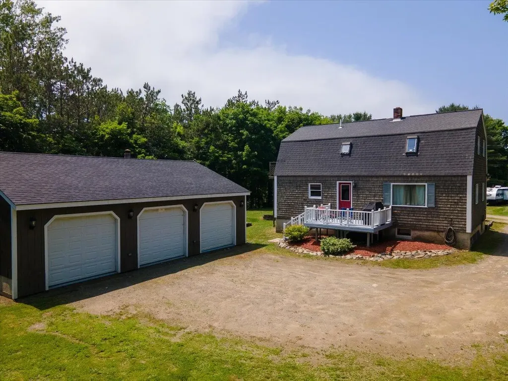 50 Williams Lane Warren ME 04864
