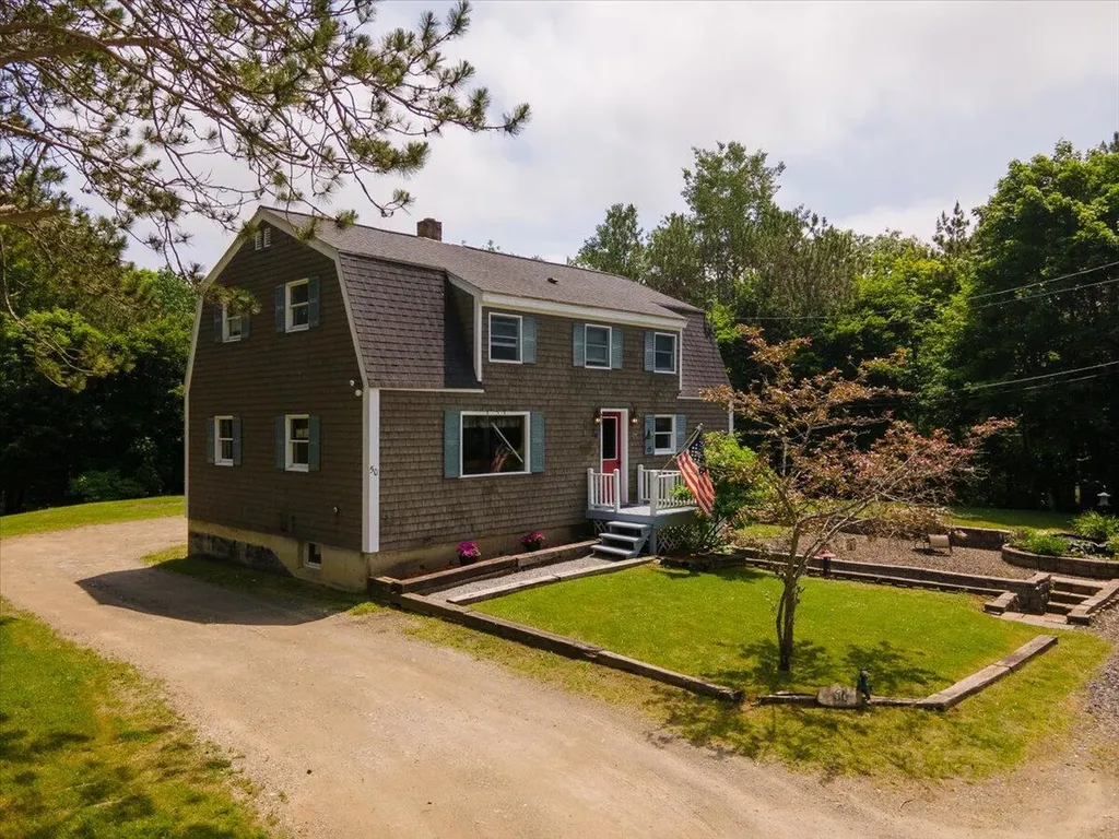 50 Williams Lane Warren ME 04864