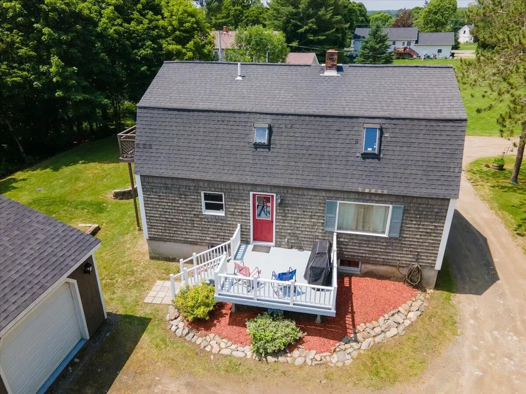 50 Williams Lane Warren ME 04864