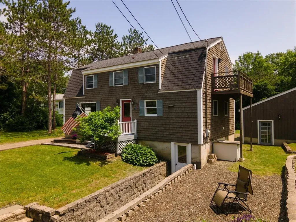 50 Williams Lane Warren ME 04864