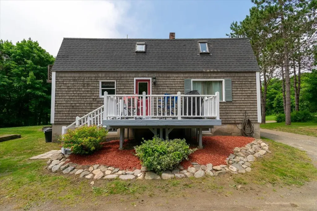 50 Williams Lane Warren ME 04864